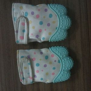 Teething Mittens (Gloves)