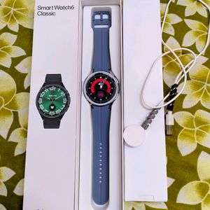 Js Watch 6 Classic Smartwatch