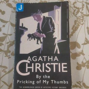 Set Of 2 Agatha Christie Books