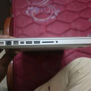 MacBook pro 2012 i5/4gbram/500gb memory