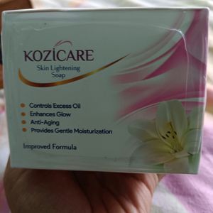 Kozicare Skin Lightening Soap