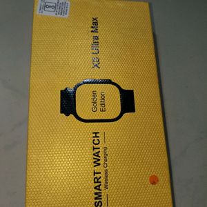 X8 Ultra Max Smart Watches (Offer Me)