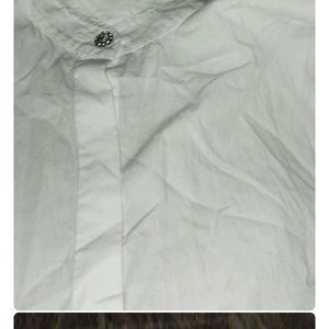 Zaras White Shirt