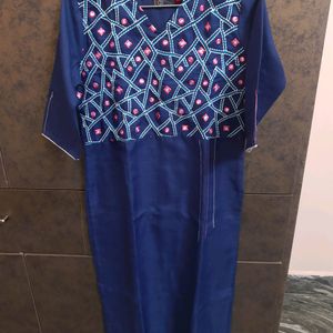 Kurta Set With Dupatta