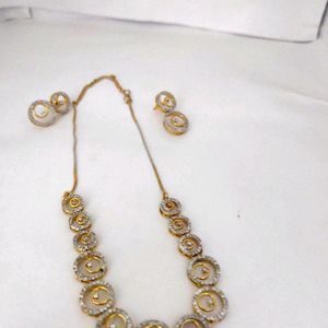 Necklaces And Earrings Set