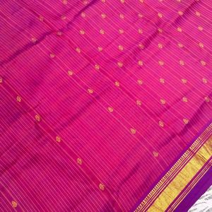 Pure Kanchi Pattu Saree