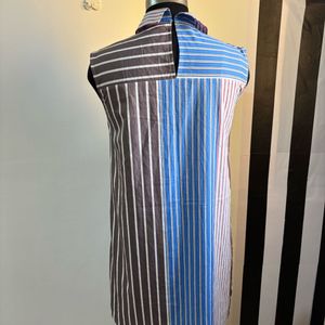 Stripe Tops/Dress