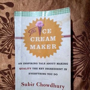 THE ICE-CREAM MAKER