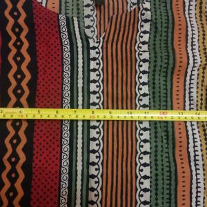 Multicolored Kurta