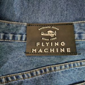 FLYING MACHINE JEANS