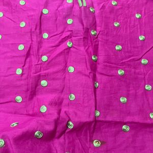 Used Pure cotton Salwar Set