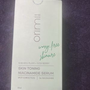 Niacinamide Serum