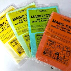 Magic Towel 1 Piece