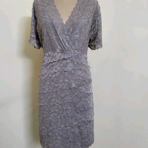 Lace Dress