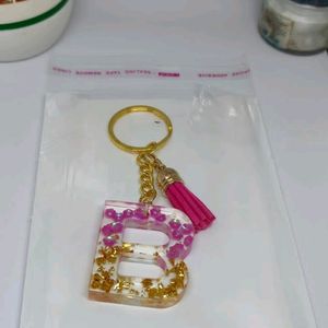 Customized Resin Keychains