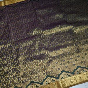 Kanchipuram Pattu Saree