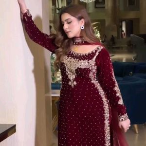 New Stayle Beautiful Pakistani Poshaq Dresses Beau