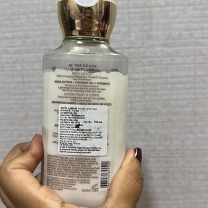 BBW AT THE BEACH body Lotion