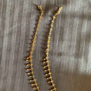 Antique Ear Chain