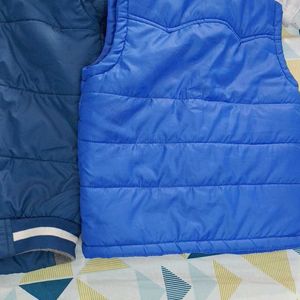 Combo 2 Winter Jacket