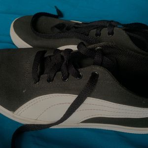 Puma Black Urban Shoes