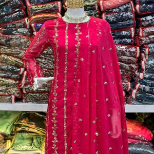 Women Kurti Sharara