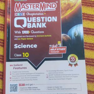 Master Mind Science Class 10th