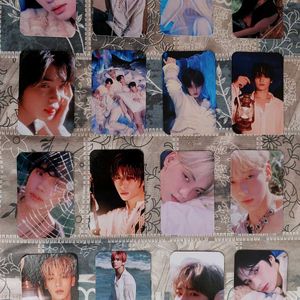 TXT Photo Cards (From Album)