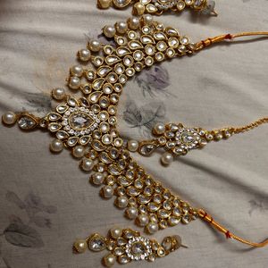 Bridal Jwellery Set