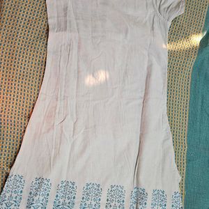 Kurta With Pocket