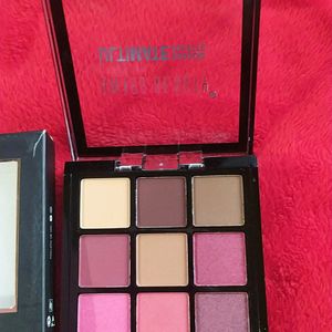 Swiss Beauty Eyeshadow Palette