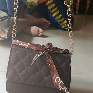 Beautiful Coffee Brown 🤎 Bag😍😍