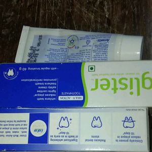 Glister Toothpaste New Pack Of 4