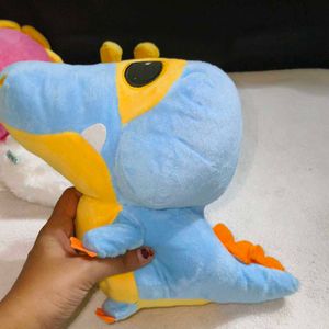 Cute Dragon Plushie