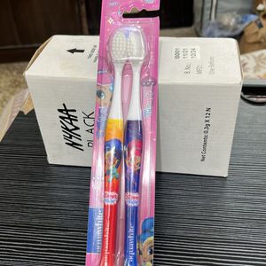 Aquawhite Baby Toothbrush