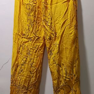 Traditional Plazzo/ Pant