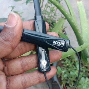 KDM -A1 Eco180 Branded BT Neckband