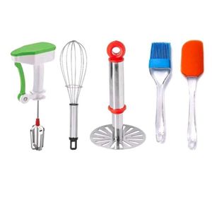 (Pack Of 5) New Kitchen Items Fix Rate