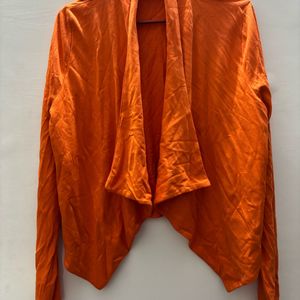 Heavy Full Orange Shrug