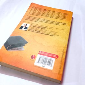 The Three Mistakes of My Life by Chetan Bhagat