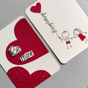 Mini Cards For Special Occasions