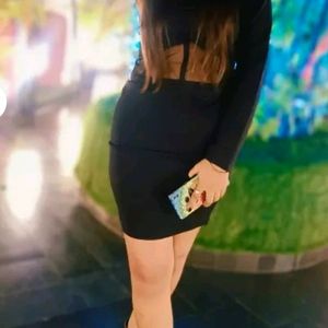 Stylish Black Dress For Women