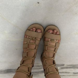 Michael Kors Gladiator Sandals