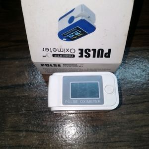 Finger OxiMeter