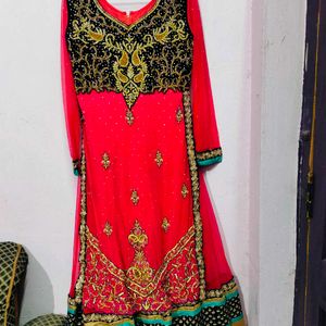 Ethnic Gown