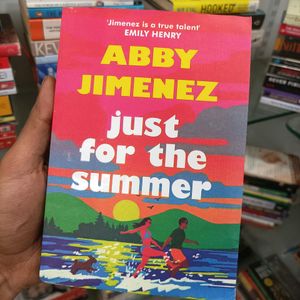 Just For The Summer Abby Jimenez