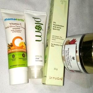 4 Mahaloot!  Products Combo