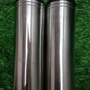 Steel Bottles Pack Of 2