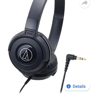 Audio Technica Branded Headphones