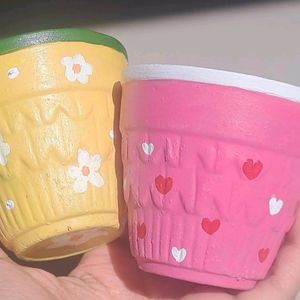 Cute Mini Pots (Gifting)